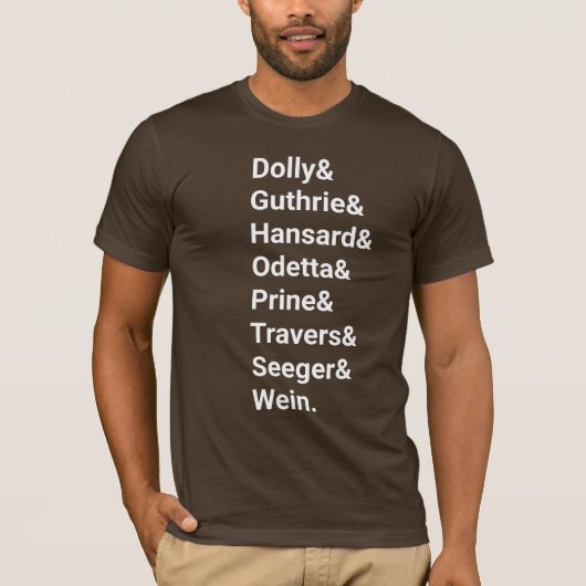 Tシャツ (正面)