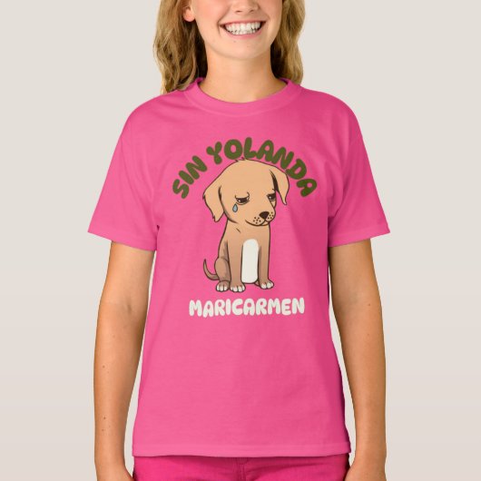 Tシャツ (正面)