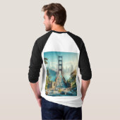 Tシャツ (裏面フル)