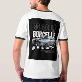 Tシャツ (裏面)