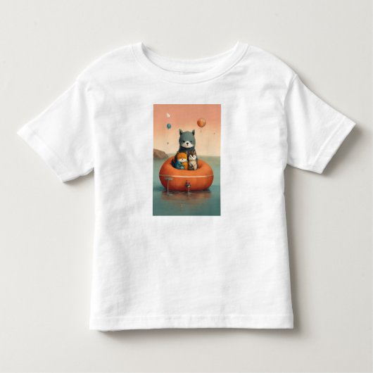 Tシャツ (正面)