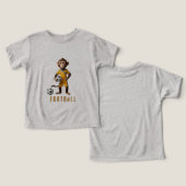 Tシャツ (デザイン正面&裏面)
