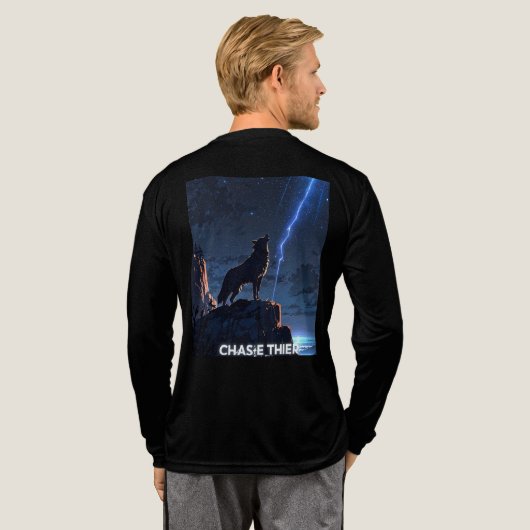 Tシャツ (背面全体)