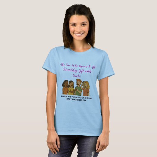 Tシャツ (正面フル)