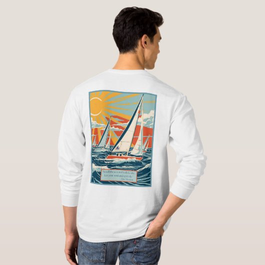 Tシャツ (裏面フル)