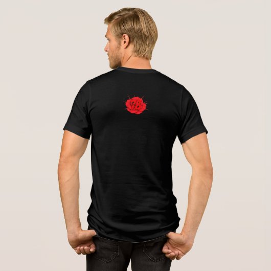 Tシャツ (裏面全面)