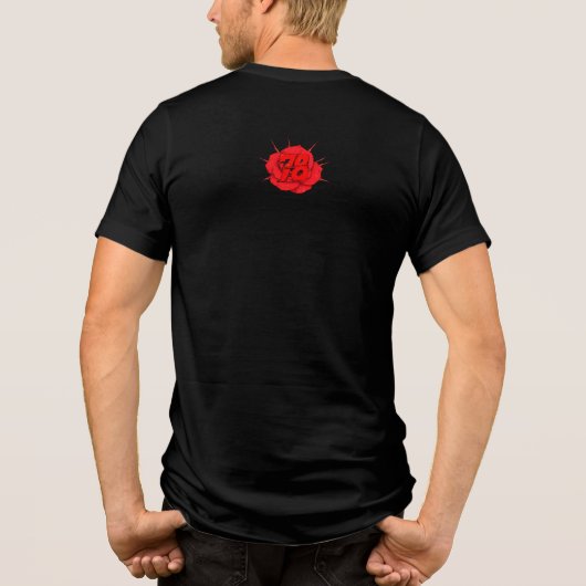 Tシャツ (裏面)