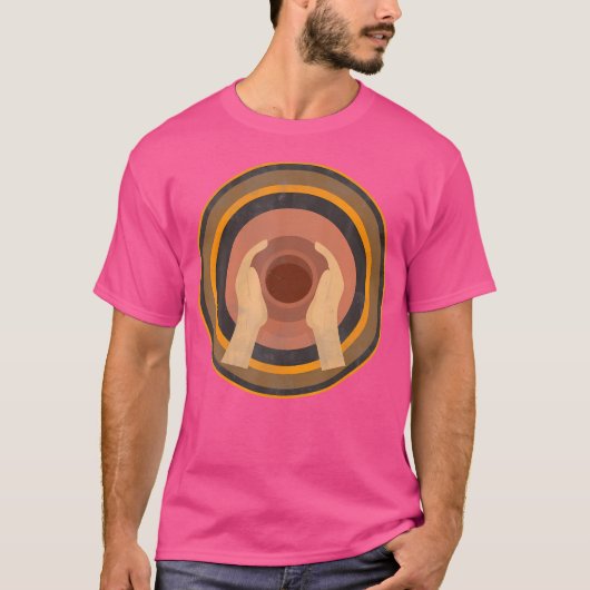 Tシャツ (正面)