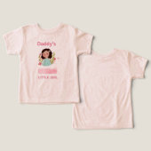 Tシャツ (デザイン正面&裏面)