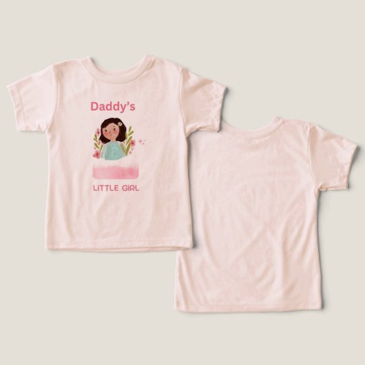 Tシャツ (デザイン正面&裏面)