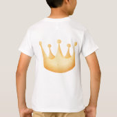 Tシャツ (裏面)