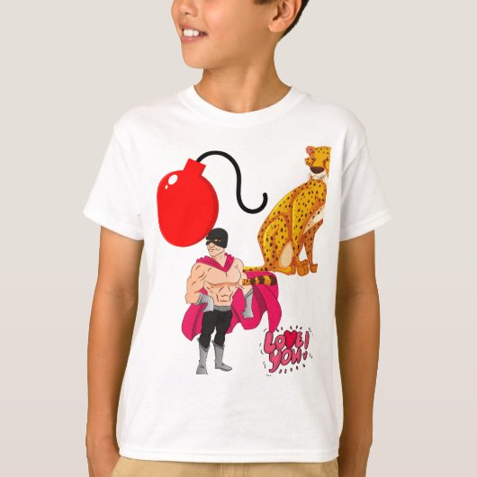 Tシャツ (正面)