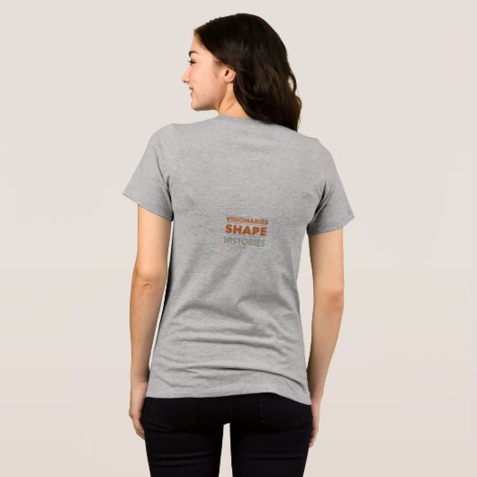 Tシャツ (裏面全面)