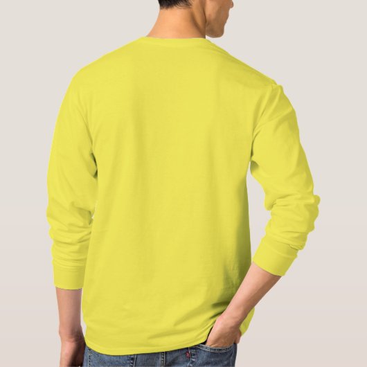Tシャツ (裏面)