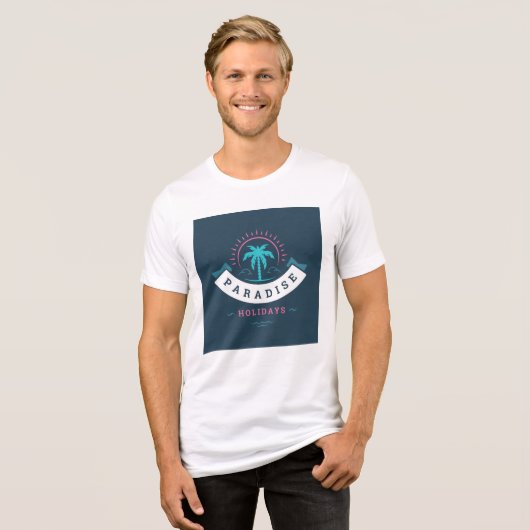 Tシャツ (正面全面)