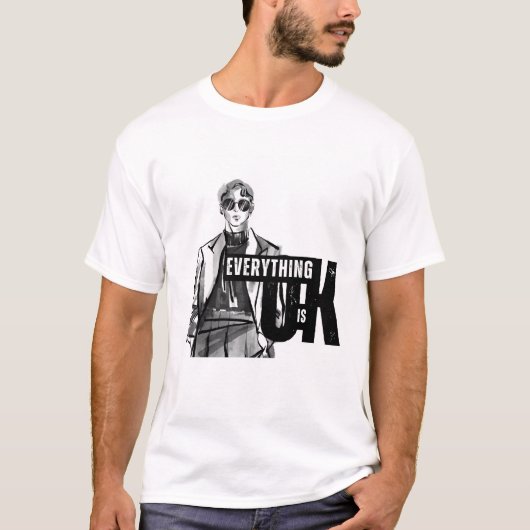 Tシャツ (正面)