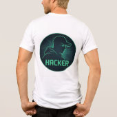 Tシャツ (裏面)