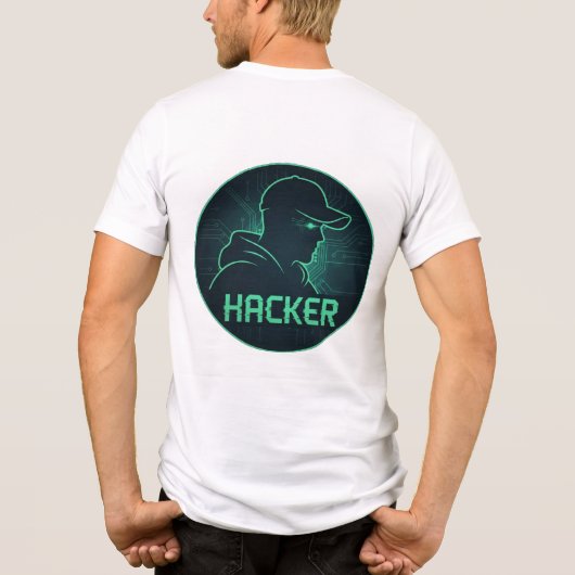 Tシャツ (裏面)