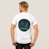 Tシャツ (裏面全面)