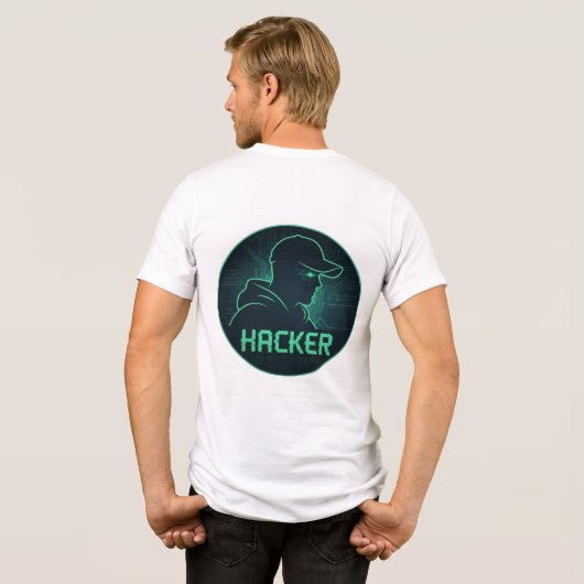 Tシャツ (裏面全面)