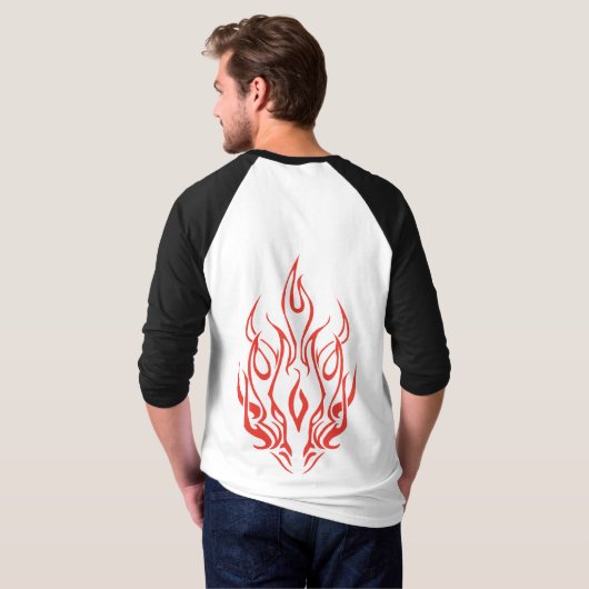 Tシャツ (裏面フル)