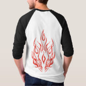 Tシャツ (裏面)