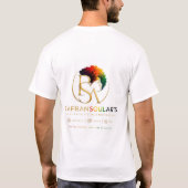 Tシャツ (裏面)