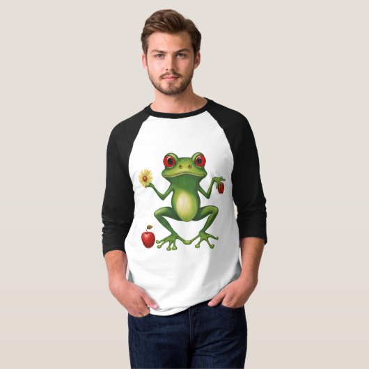 Tシャツ (正面フル)
