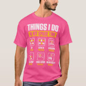 Tシャツ (正面)