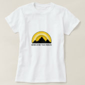 Tシャツ (デザイン正面)