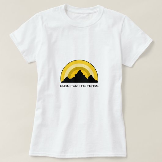 Tシャツ (デザイン正面)