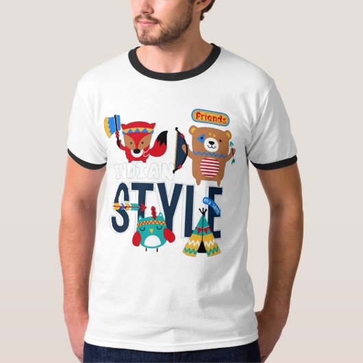 Tシャツ (正面)