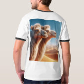 Tシャツ (裏面フル)