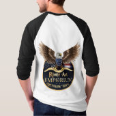 Tシャツ (裏面)