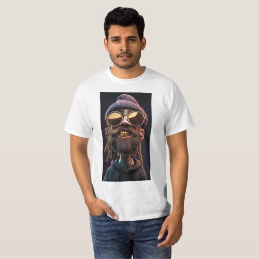 Tシャツ (正面フル)