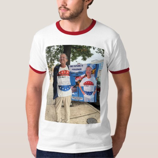 Tシャツ (正面)