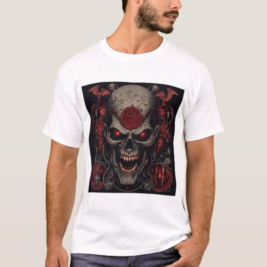 Tシャツ (正面)