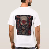 Tシャツ (裏面)