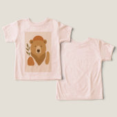 Tシャツ (デザイン正面&裏面)