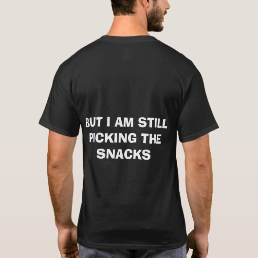 Tシャツ (裏面)