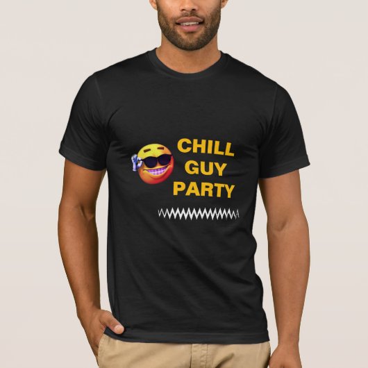 Tシャツ (正面)