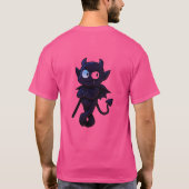 Tシャツ (裏面)