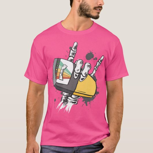 Tシャツ (正面)