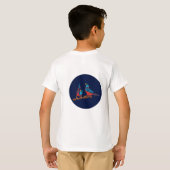 Tシャツ (裏面フル)