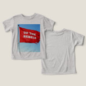 Tシャツ (デザイン正面&裏面)