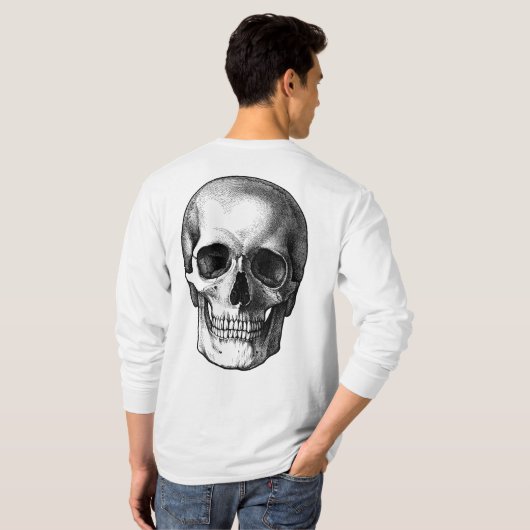 Tシャツ (裏面フル)