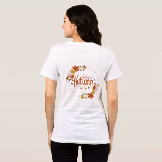 Tシャツ (裏面全面)