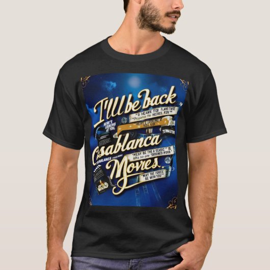 Tシャツ (正面)