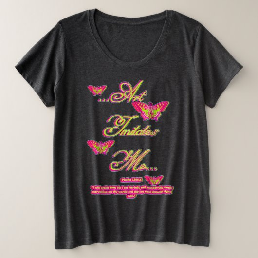 Tシャツ (デザイン正面)