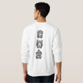 Tシャツ (裏面フル)